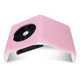 Gustala Suction Nail Dust Collector UV Gel Dryer 30W Cleaner