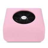 Gustala Suction Nail Dust Collector UV Gel Dryer 30W Cleaner