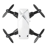 S9 Micro Foldable RC Quadcopter RTF 2.4GHz 4CH 6-axis Gyro / Headless Mode / One Key Return