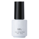 6ml FOCALLURE Charming Color Lasting Manicure Soak-off Nail Glue