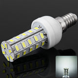 7W E14 SMD 5730 36-LEDs 1000 Lumens Dimmable LED Corn Bulb - 6000-6500K