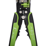 JX 1301 Multi-function Ratchet Wheel Save Effort TAB Terminal Crimping Press Pliers Tool