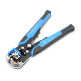 JX 1301 Multi-function Ratchet Wheel Save Effort TAB Terminal Crimping Press Pliers Tool