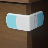 Corner protectors for furniture Dual button
