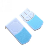 Corner protectors for furniture Dual button