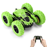 HuangBo HB - NB2802 Car Toy Remote Control Casters Revolving Arms
