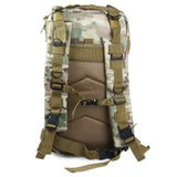 3P 30L Backpack Sports Bag for Camping Traveling Hiking Trekking