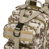 3P 30L Backpack Sports Bag for Camping Traveling Hiking Trekking
