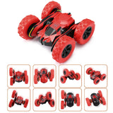 HuangBo HB - NB2802 Car Toy Remote Control Casters Revolving Arms