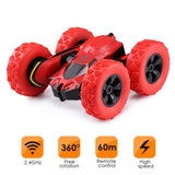HuangBo HB - NB2802 Car Toy Remote Control Casters Revolving Arms