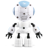 JJRC R8 Touch Sensing LED Eyes RC Robot Smart Voice DIY Body Gesture Model Toy