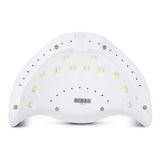 SKM SUN X3 UV / LED 24W Nail Dryer Gel Polish Manicure Curing Lamp