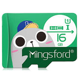 Mingsford 8G / 16G / 64G / 128G High Speed Micro SD / TF Card