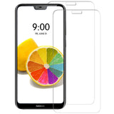 Naxtop Tempered Glass Screen Protector for Nokia 6.1 Plus / X6