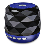 YZS - 05 Mini Wireless Bluetooth Stereo Speaker LED Lamp Portable Player