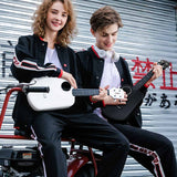 Populele 2 LED Bluetooth 23 inch USB Smart Ukulele from Xiaomi youpin