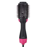 Hair Styling Tool Dryer Curler Electric Ions Rotating Hot Brush