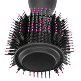 Hair Styling Tool Dryer Curler Electric Ions Rotating Hot Brush