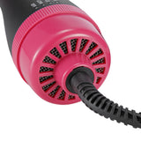 Hair Styling Tool Dryer Curler Electric Ions Rotating Hot Brush