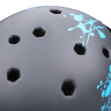 MOON Outdoor Integrated Skiing Helmet with Adjustable Strap Air Vent for Cycling Skating