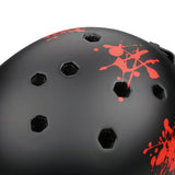 MOON Outdoor Integrated Skiing Helmet with Adjustable Strap Air Vent for Cycling Skating