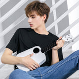 Populele 2 LED Bluetooth 23 inch USB Smart Ukulele from Xiaomi youpin