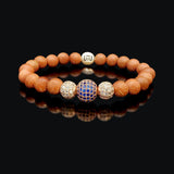 Goldstone Empress Bracelet