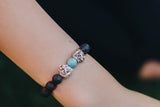 DEKABR High Quality Natural Stone Beaded Bracelet