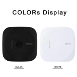 Fast Qi Wireless Charging Pad With Anti Slip