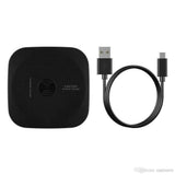 Fast Qi Wireless Charging Pad With Anti Slip