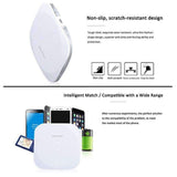 Fast Qi Wireless Charging Pad With Anti Slip