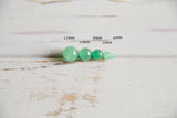 8mm Ocean Jasper Bracelet ~ Stone of Joy