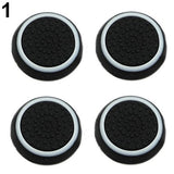 4Pcs Silicone Controller Stick Grip Cover for PS3 PS4 XBOX ONE for Sony PlayStation 4 PS4/PS3/PS2