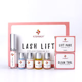New Arrival Upgrade Version Iconsign Lash Lift Kit Eyelash Lifting Set