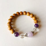 Crown Chakra Bracelet