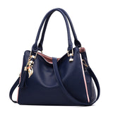 New Tide Female Top-handle Bag Girls Simple Shoulder Bags Fashion Women Handbags For Lady Totes