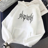 Oversized Hoodies Womens Harajuku Plus Size Women Sweatshirt Flamme Print Korean Style Winter Coat Pink Clothing Blak Tops