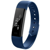 ID115 Smart Bracelet Fitness Tracker