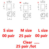 25 Pairs Shoes High Heel Stoppers Cover Protectores Tacones De Salto Stiletto Heel Protectors Dance Party Shoes Shoes Protector