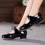 Adult Women Tap Shoes Dance Shoes Dancing Shoes Professional Tap Shoe