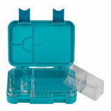 Japanese Healthy Bpa Free Plastic Kids Bento Lunch Box