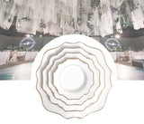 Bone Ceramic China Dinnerware Sets