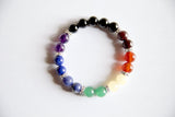 All 7 Chakras Bracelet