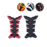 Universal Motorcycle Dirt Bike Accessories Stickers Set Moto Car Pad Motorcycle Fuel Tank Decal Sticker for Bajaj Honda Fishbone