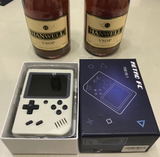 Mini game console classic handheld mini king game console with color