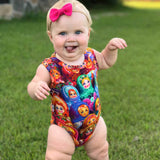 Bodysuit - Tank - Russian Dolls