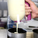 BAKING BATTER DISPENSER (Purple 384)