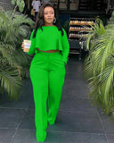 Women's Sports Two Piece Set Clothes Plus Size