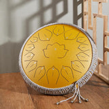 New Design 14 Steel Tongue Drum Tank 15 Notes  Percussion Instruments