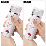 Nano face steamer 35ml